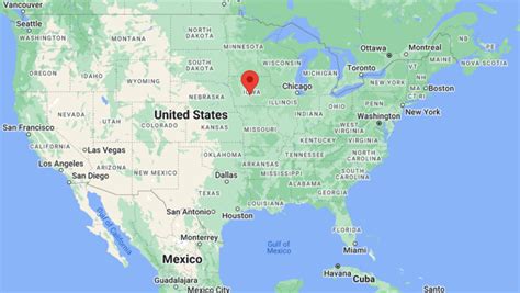 Urbandale, IA, USA to PHT .